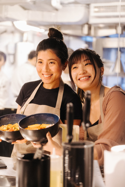 至日餐饮空间(Solstice Culinary Space)丨中国香港丨Snøhetta-57