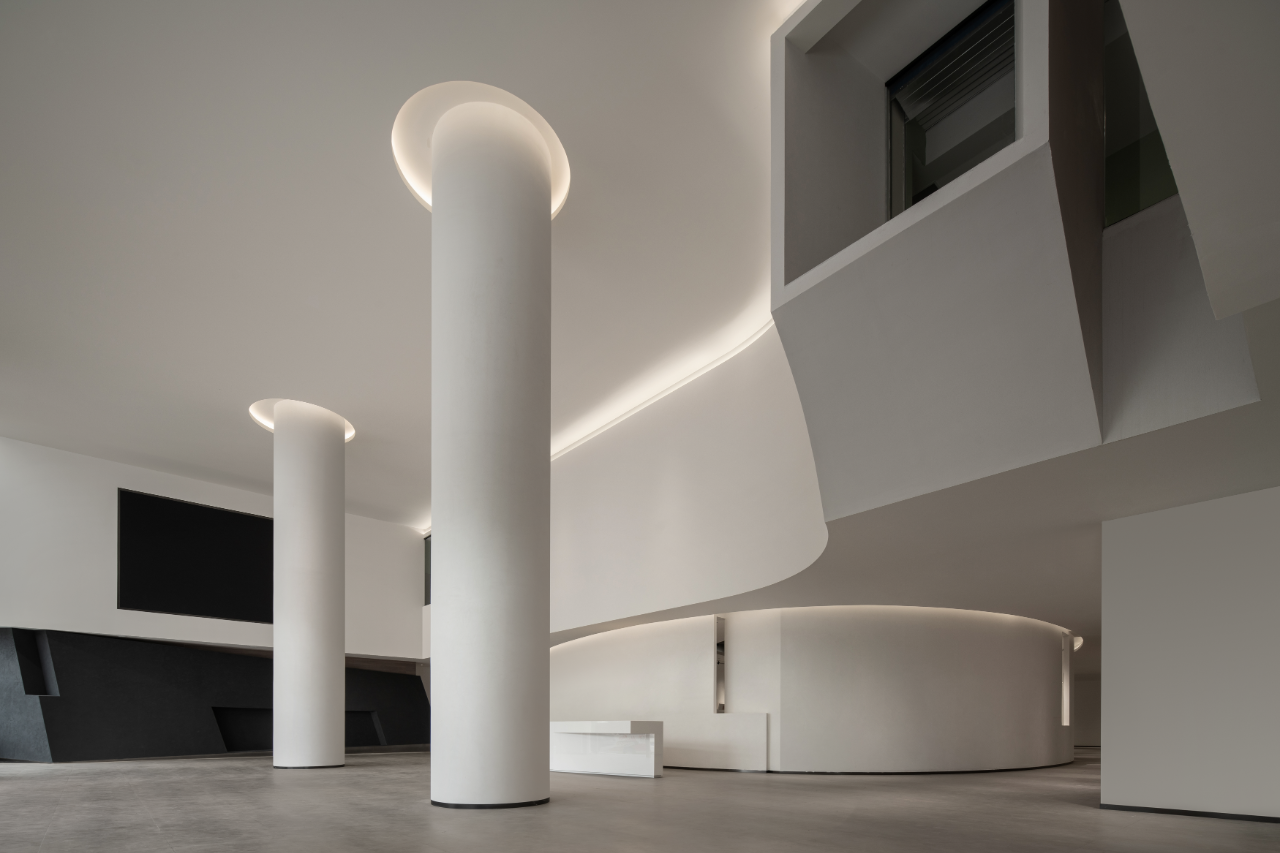 艺苑艺术学校设计丨中国长沙丨水木言空间设计(上海)有限公司-45