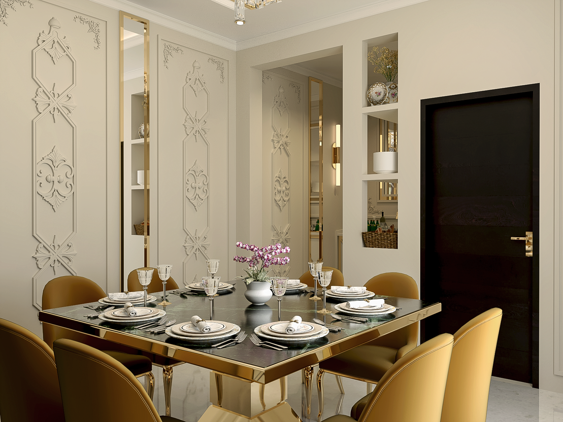 MAJLES & DINING ROOM-10