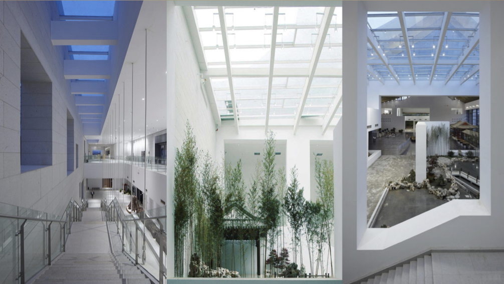 中国园林博物馆公共空间陈设规划方案-10