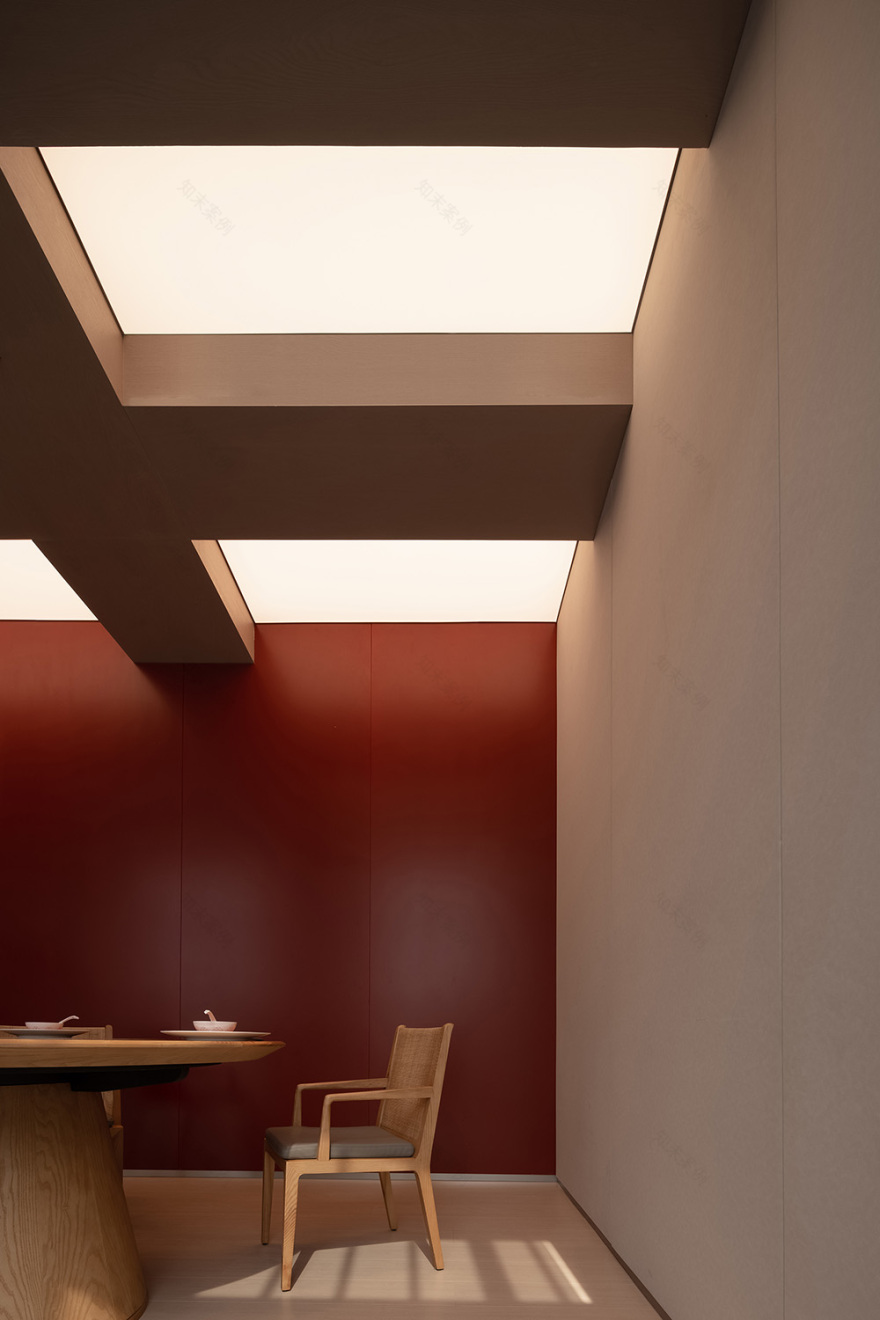 「紅」·經典潮菜(深圳店)丨中国深圳丨AD ARCHITECTURE|艾克建築設計-91