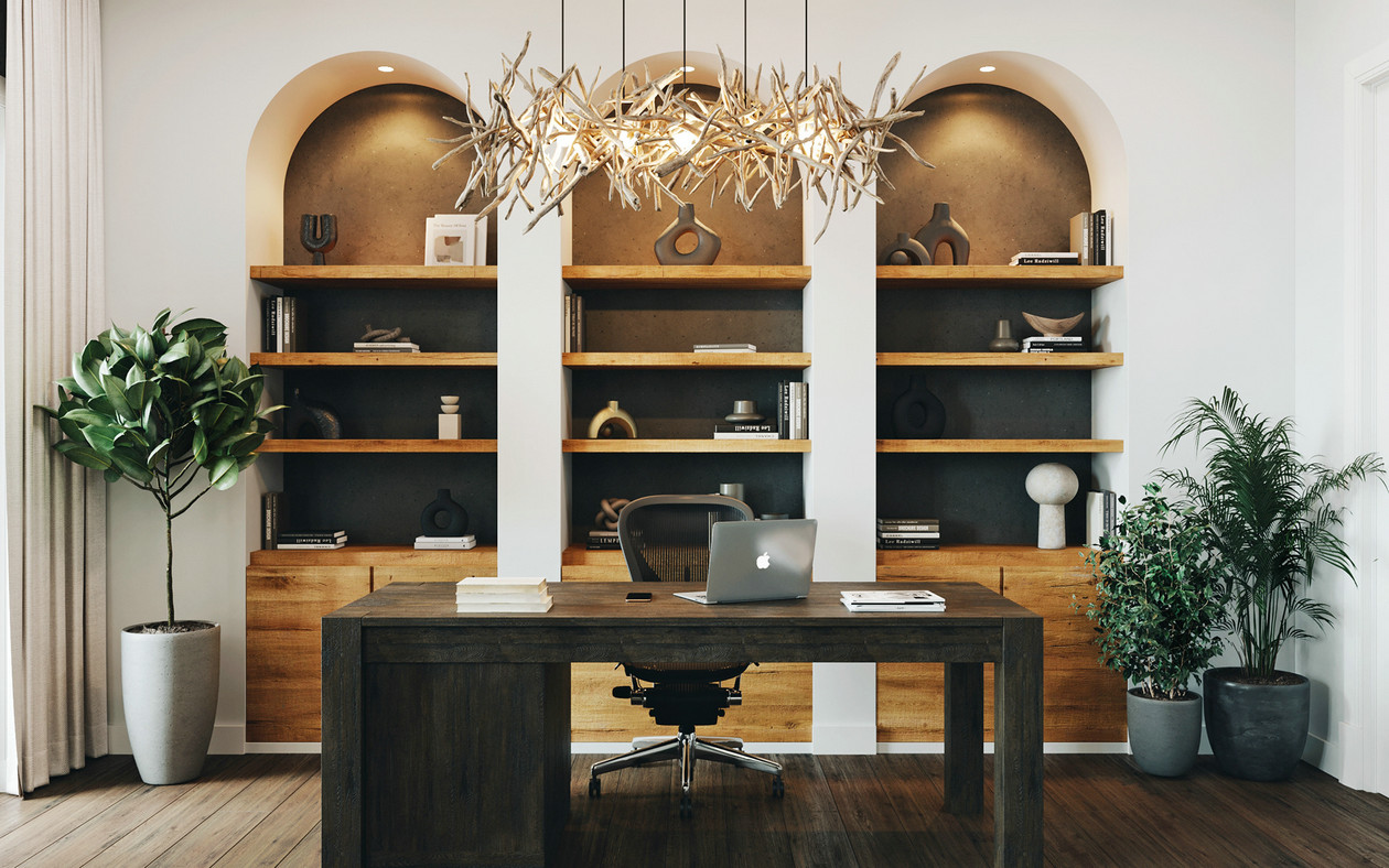 300㎡公寓设计-7