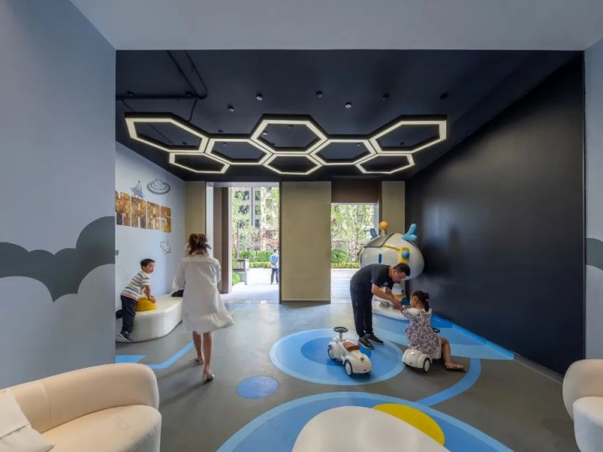 青岛龙湖·春江天境丨中国青岛丨凯盛上景(北京)景观规划设计有限公司-54