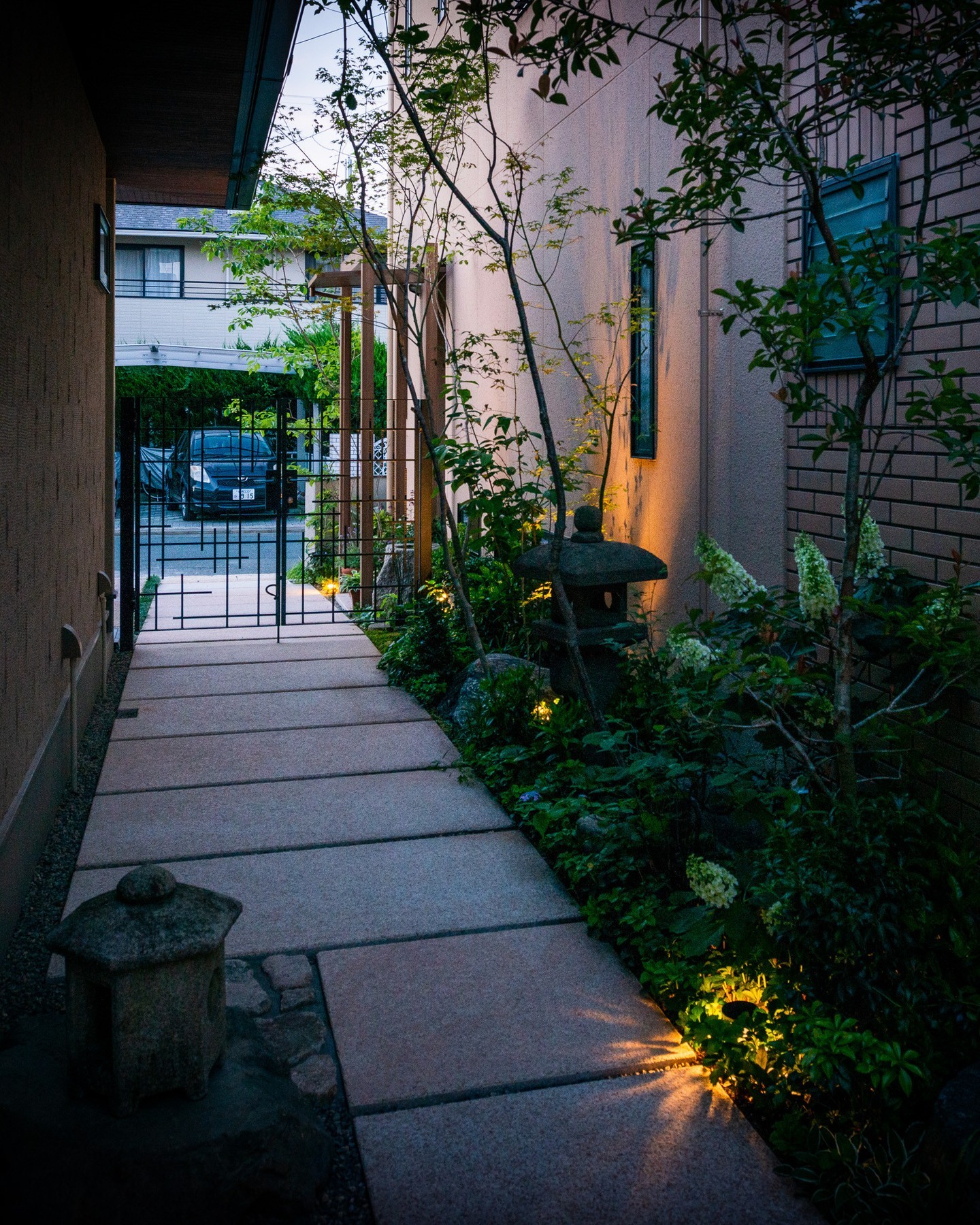 优雅花园 U 邸丨日本丨近江綴園（Omi Tsuzurien）-94