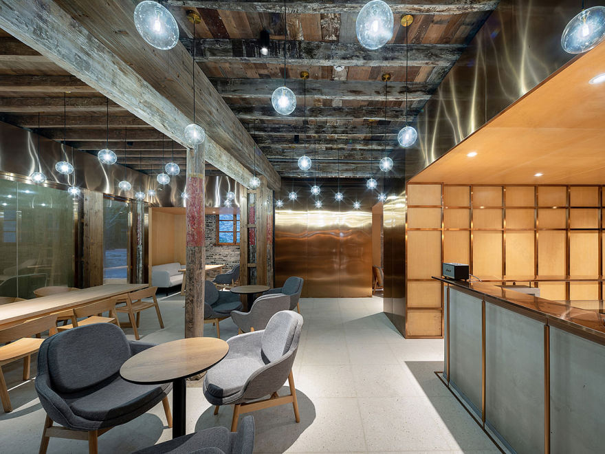 临海玉峰里民宿丨中国台州丨LYCS Architecture-54