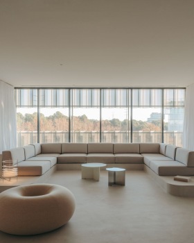 GIGI STUDIOS总部丨西班牙丨Isern Serra