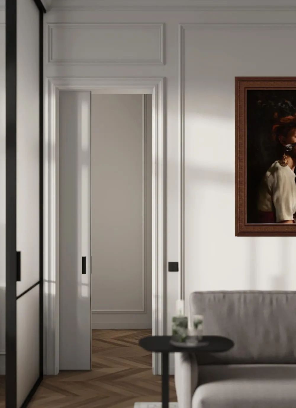 72㎡舒适空间丨Ard Design-5