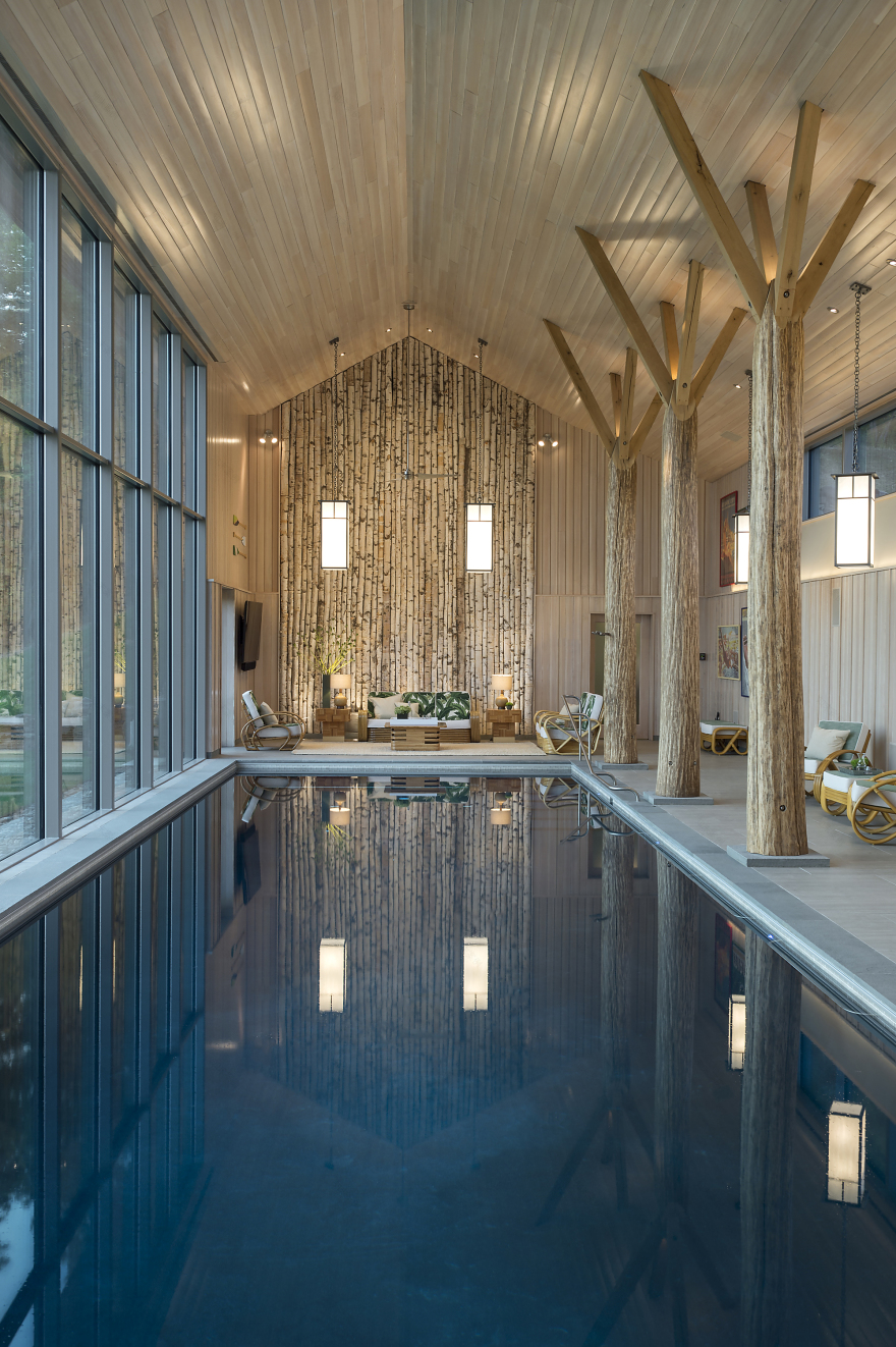 懒熊泳池别墅丨德国基尔丨BarlisWedlick-7