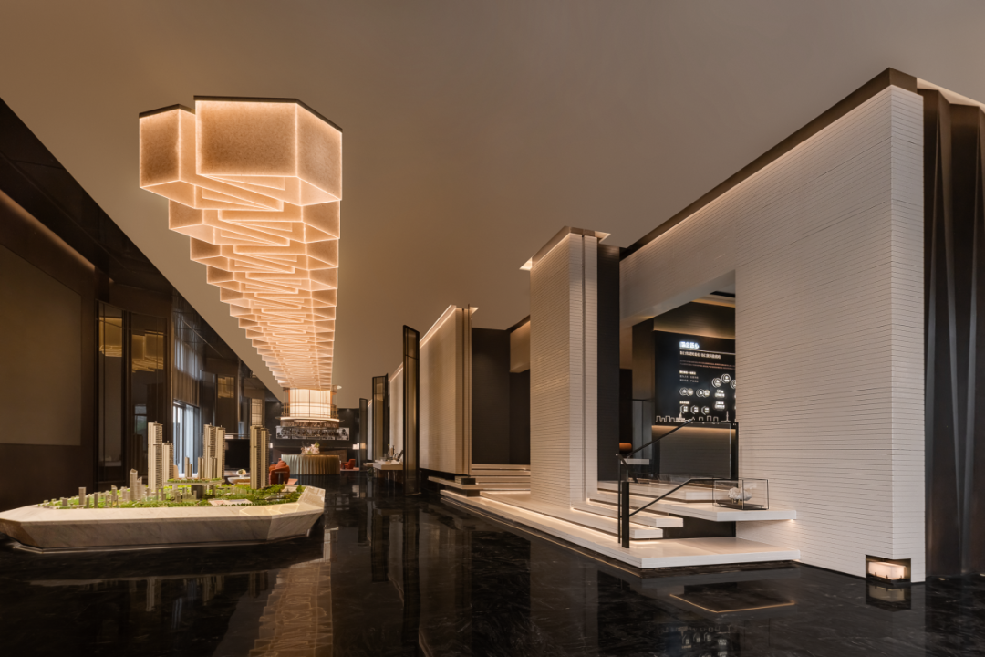 硚口城建·文澜序丨中国武汉丨刘荣禄国际空间设计-45