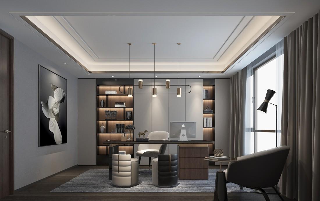 
380平私宅别墅 -10