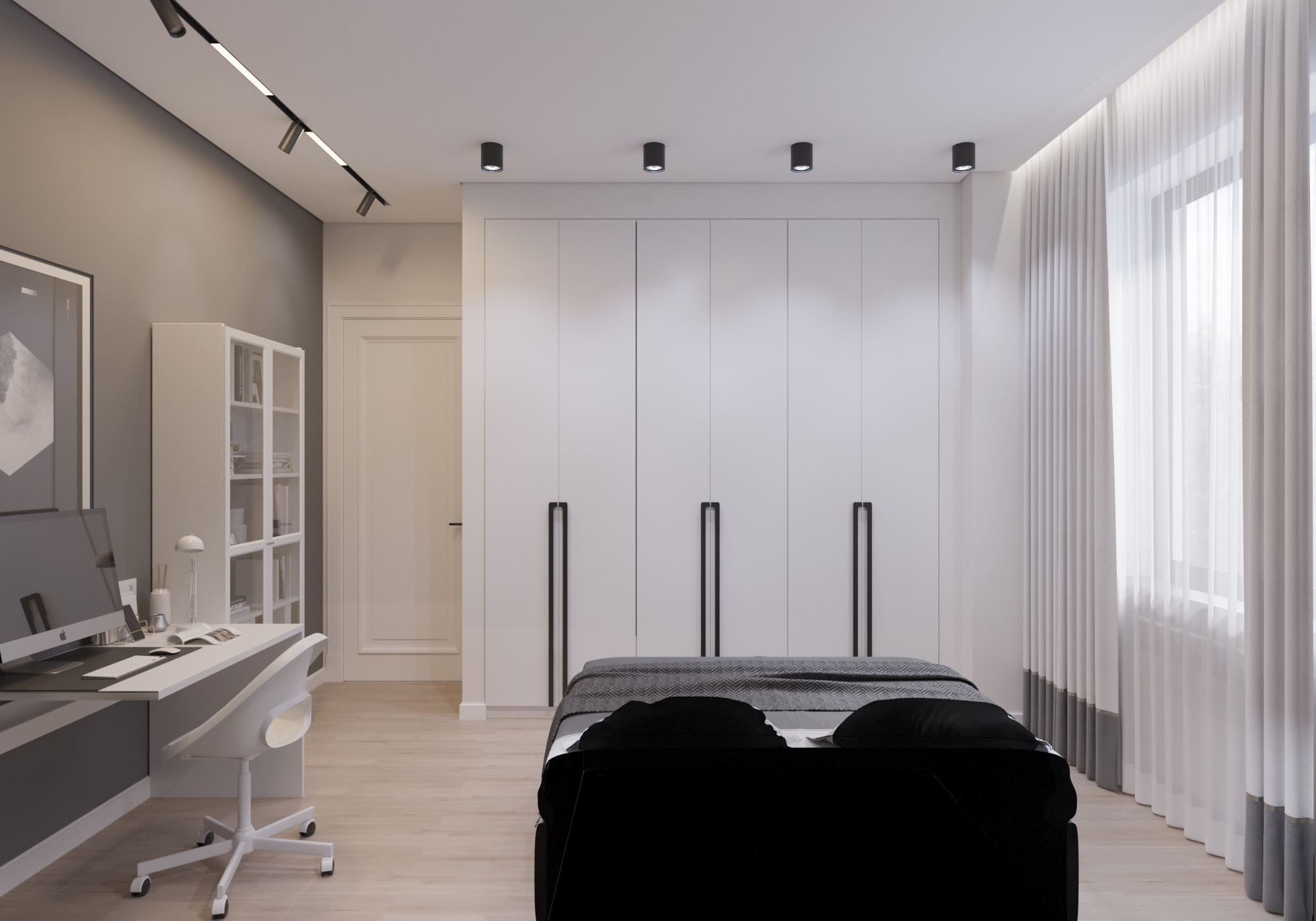 Design project of the house 210m2. Tashkent-35