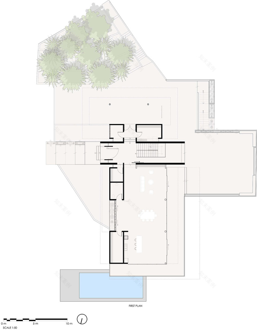 TresAmore家庭住宅,哥斯达黎加 / Studio Saxe-52