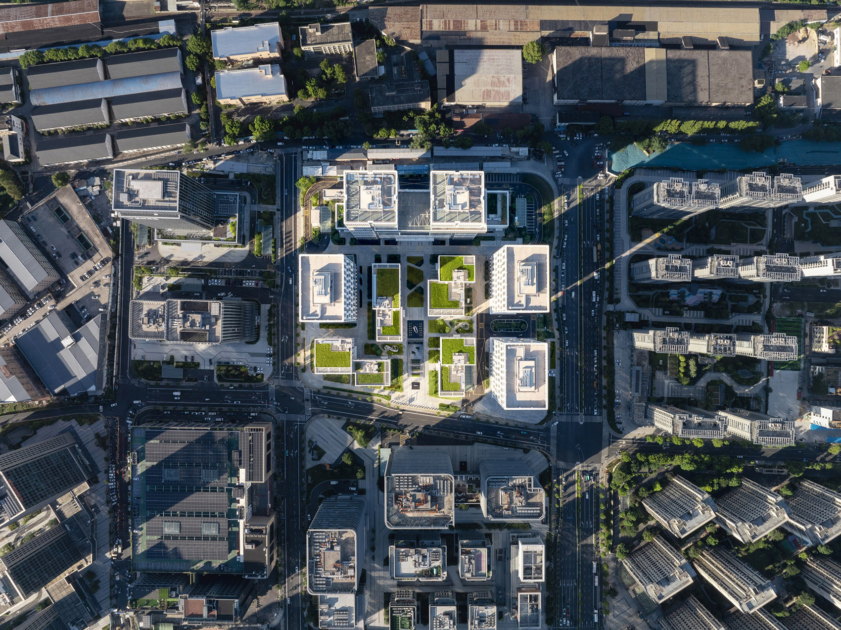 国贸智慧网谷创新园丨中国杭州丨UDG上海联创设计集团股份有限公司-30