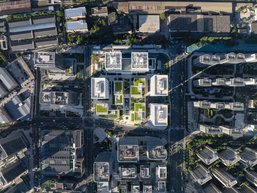 国贸智慧网谷创新园丨中国杭州丨UDG上海联创设计集团股份有限公司-30