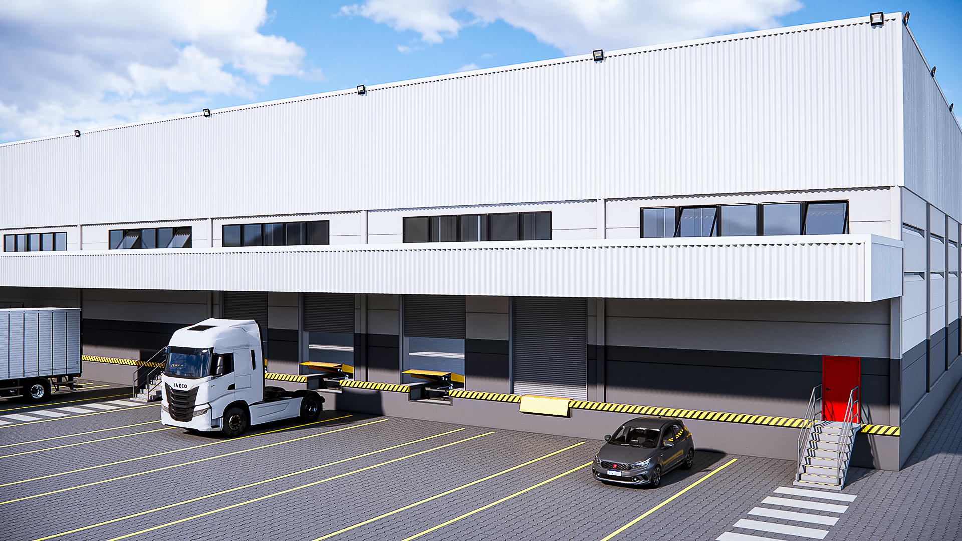 Logistics Warehouse (ConstruAndrade)，物流仓库-11