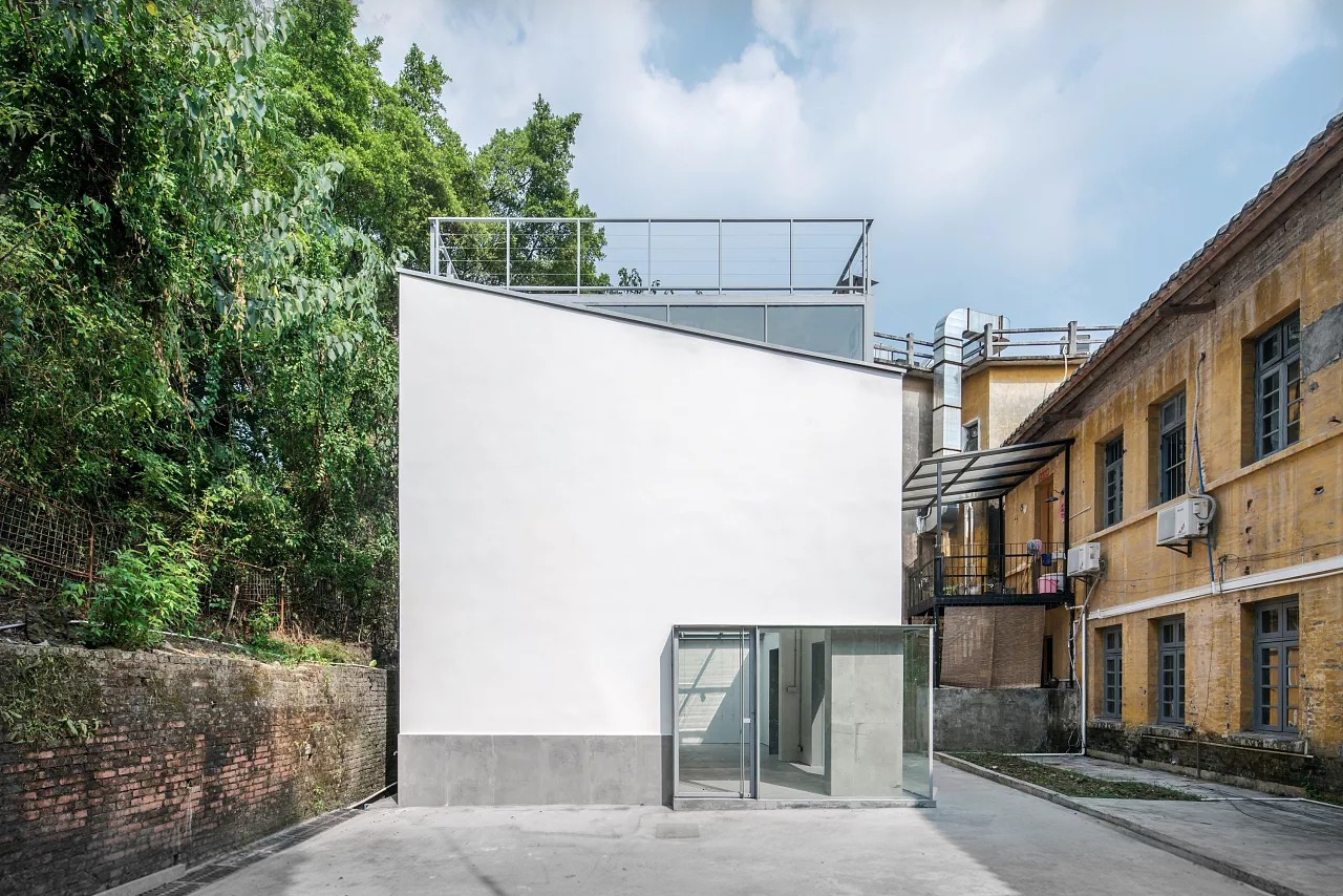 一期一会美术馆 / SN-A超然建筑-12