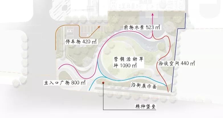  冉地设计丨安徽世茂公园城市景观设计 丨中国安徽-20