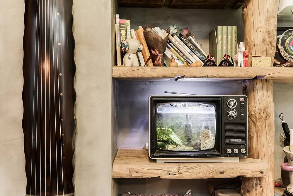 80万搞定260㎡别墅,度假风仙气来袭!屋主教你如何“装修理财”-31