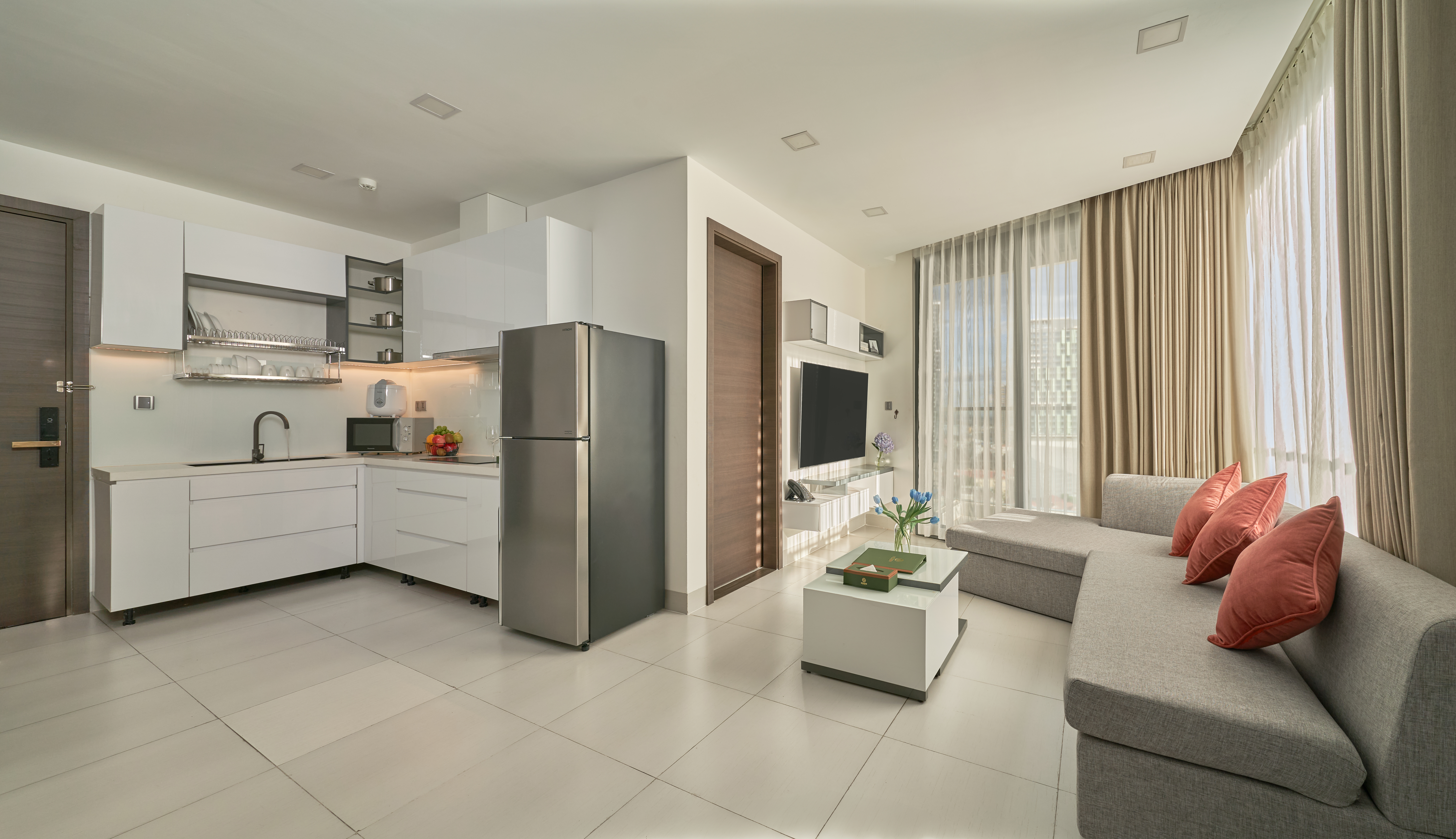 Noden - Hotel & Apartment-14