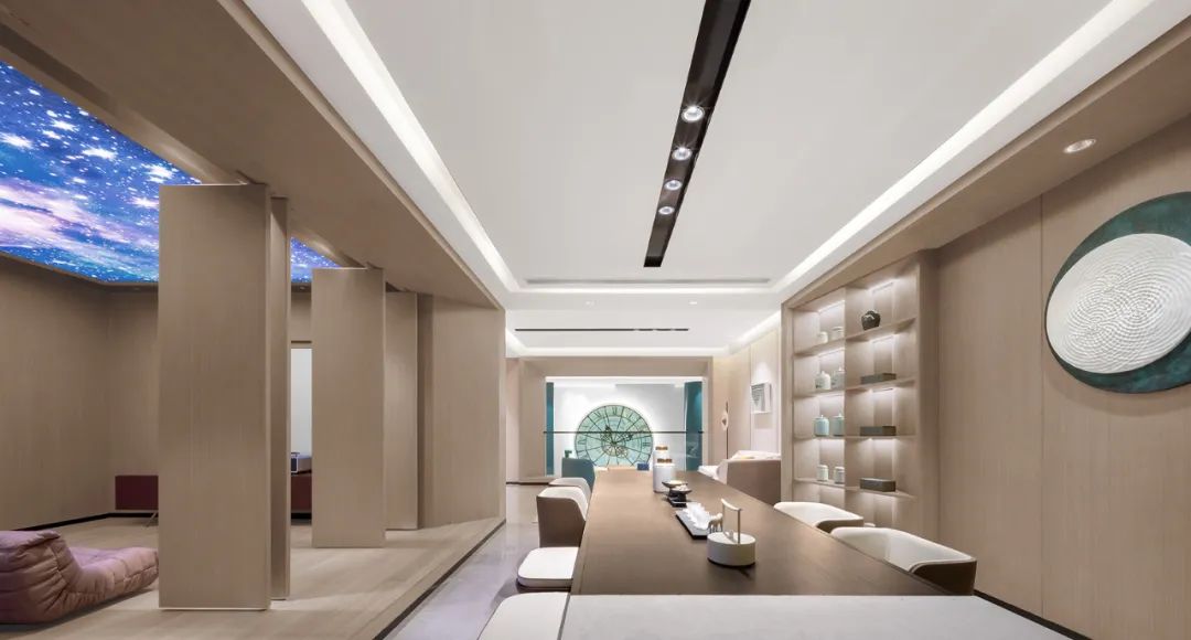 北京燕西华府联排别墅丨中国北京丨上海天鼓装饰设计有限公司-54