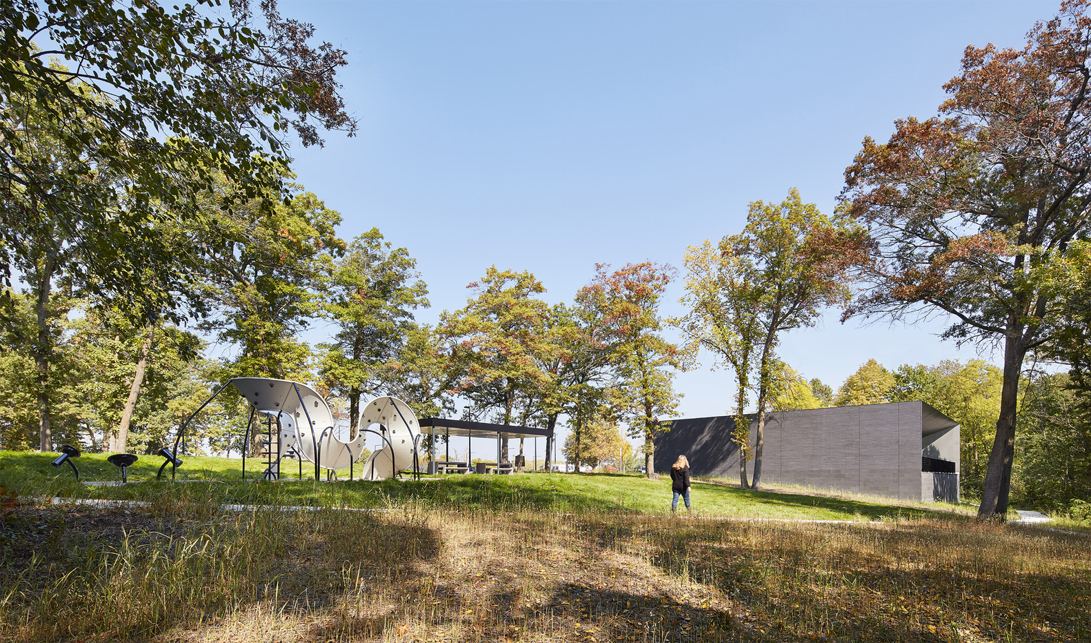 直流河北行安全休息区-36