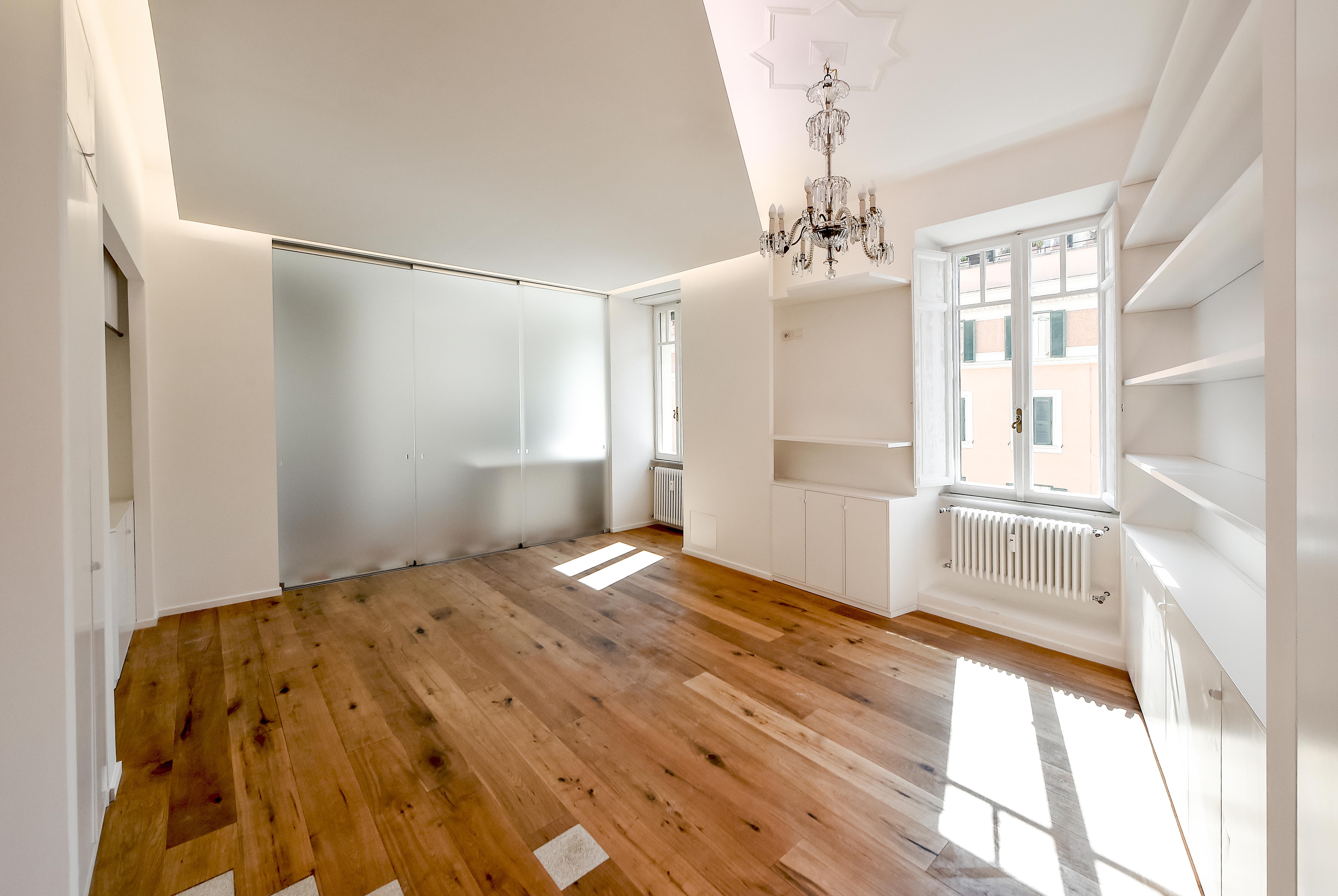 在游轮公寓上丨意大利罗马丨FiumeArchitecture-10