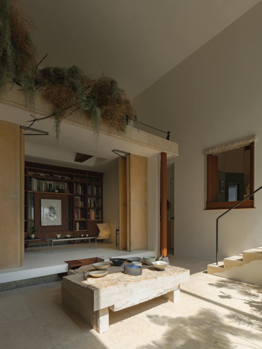 本木×润舍纳图｜以木为语，构筑空间的生命温度-12