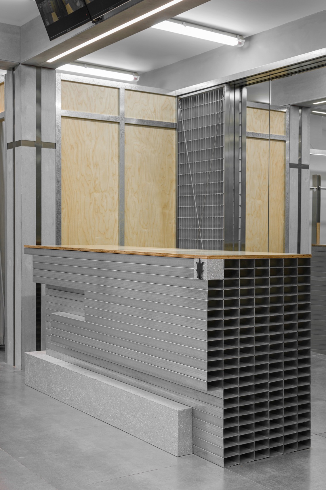 BLINDNOPLAN上海新天地店 / VANISHED DESIGN-21