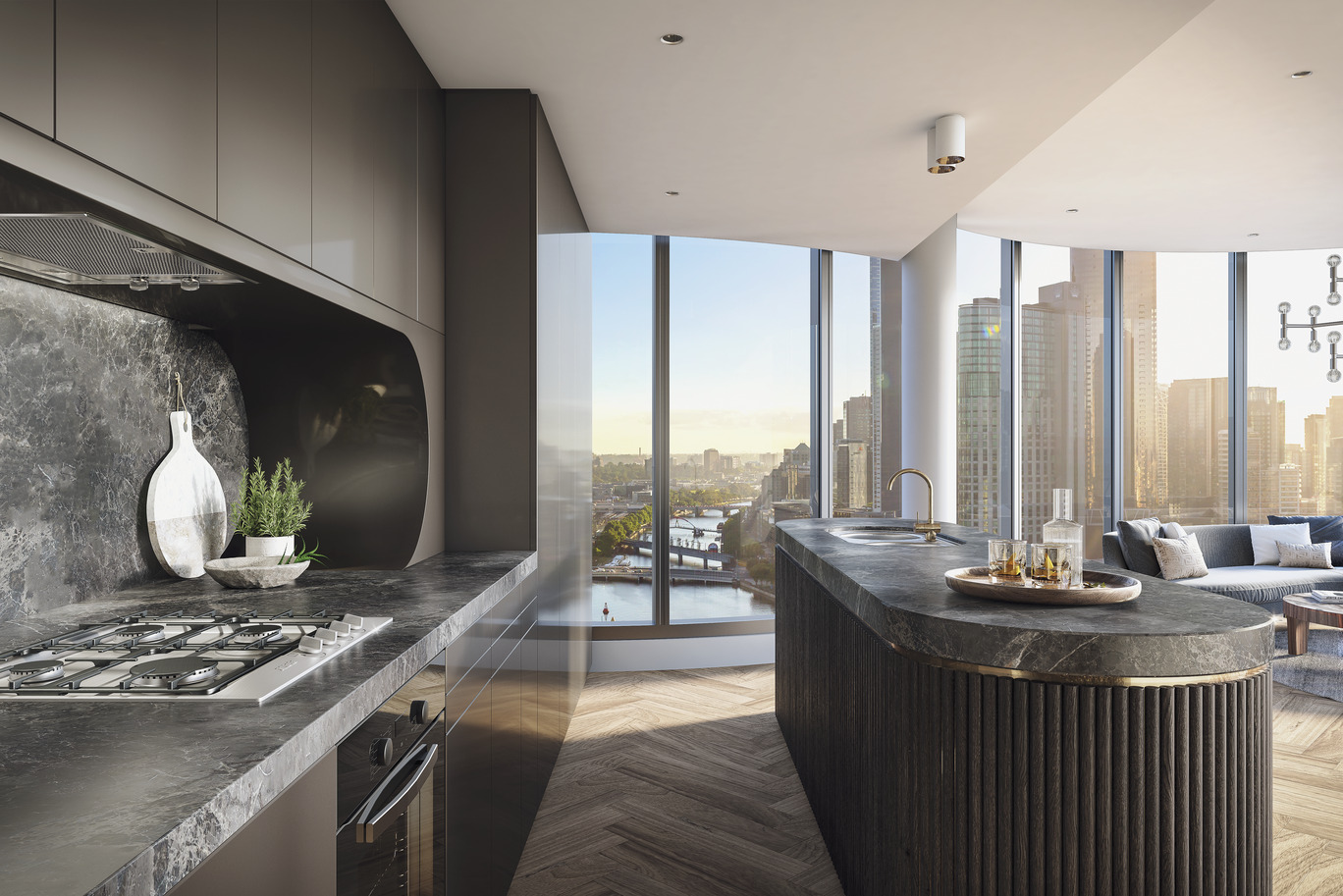 Flinders Bank混合用途开发项目丨澳大利亚墨尔本-28