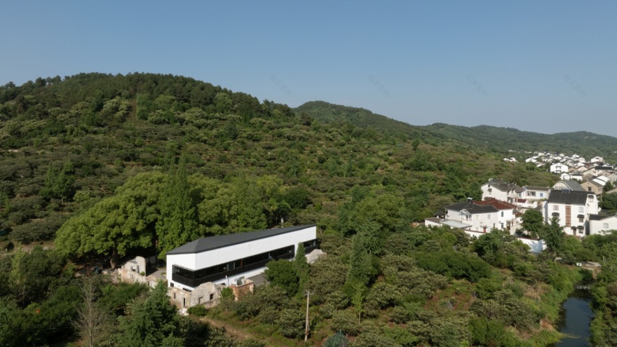 五樟庭文旅生活馆丨中国苏州丨平介设计,上瑞元筑-8