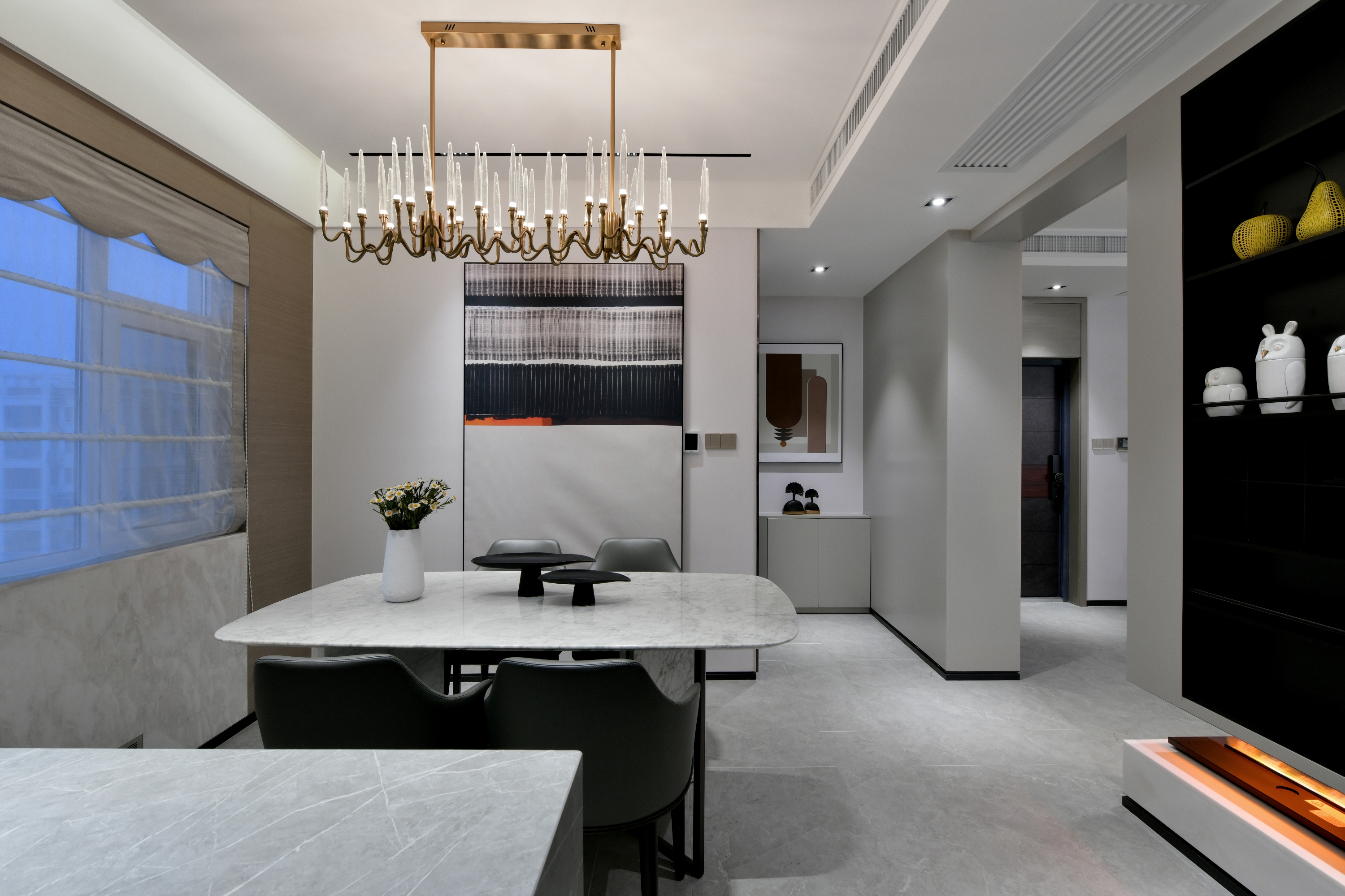 透室居所， 重塑设计的温度和质感 | 诚品设计-30