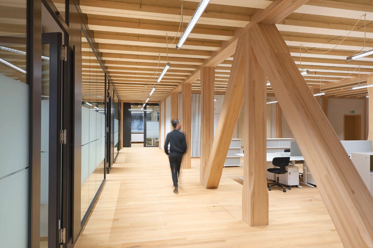 543 Hortus办公楼丨瑞士丨Herzog  de Meuron（赫尔佐格和德梅隆）-102