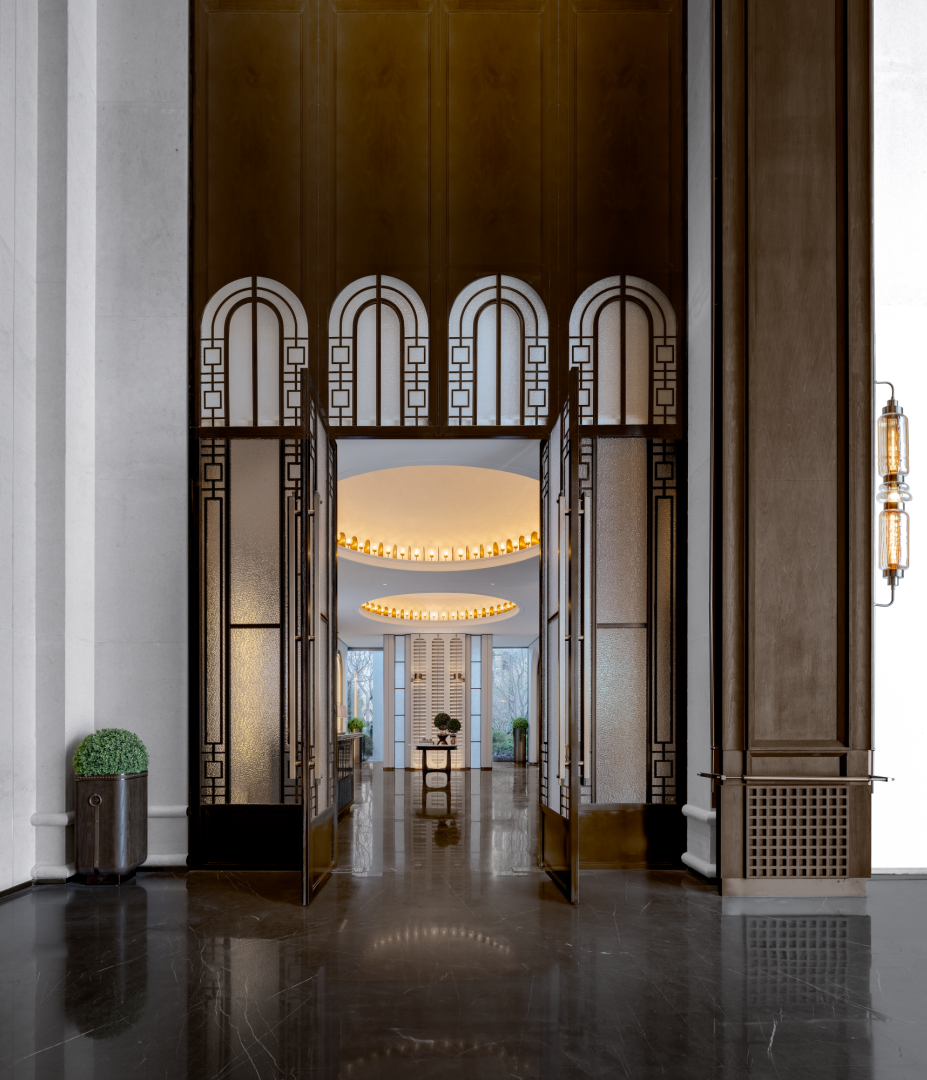 联发·城投 梅江和悦丨中国天津丨香港H设计事务所-21