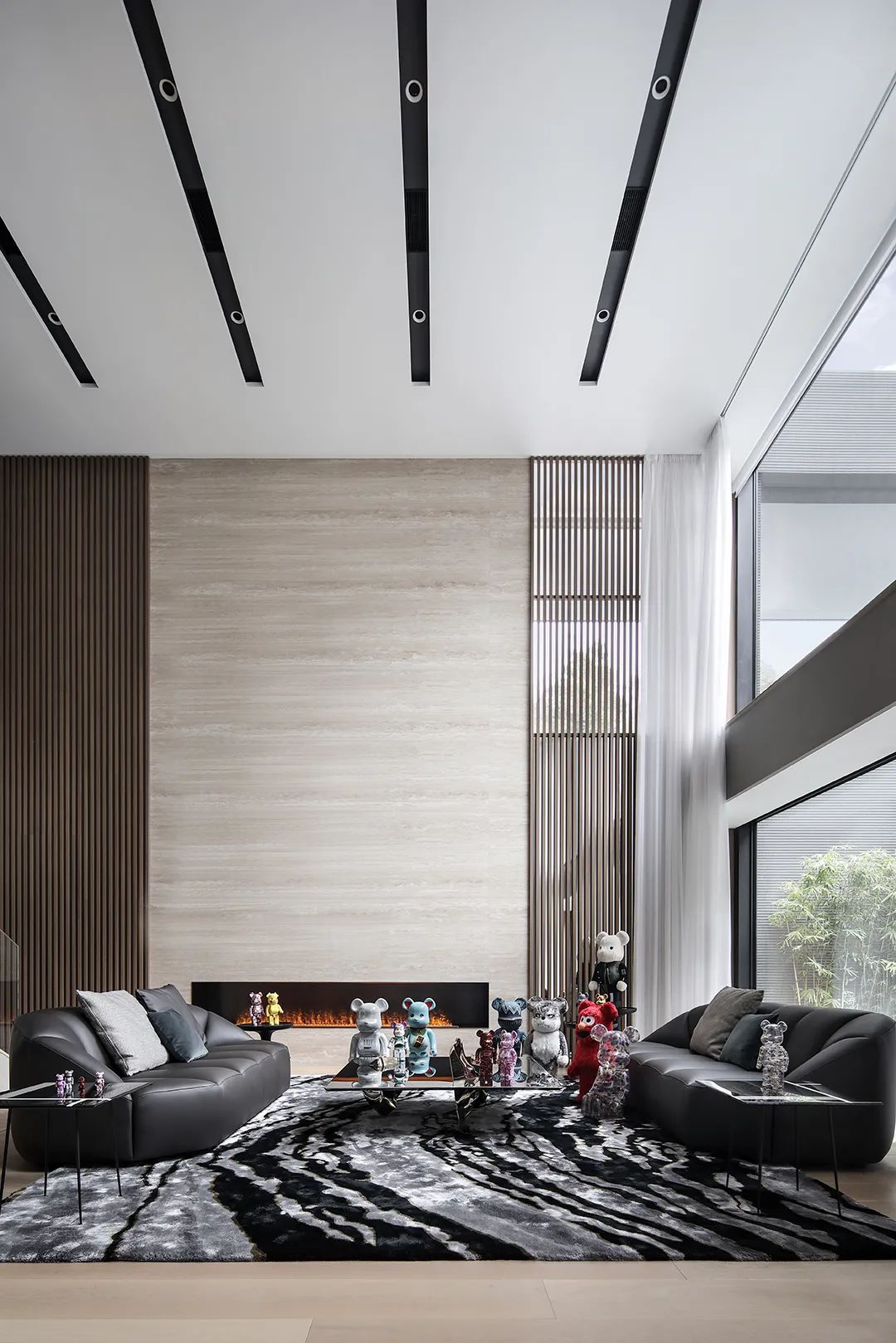 私人别墅丨中国深圳丨郑树芬室内设计(深圳)有限公司-91