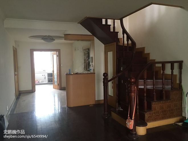 三居160平米装修案例  After Rain丨设计师天马（史鹏巍）-23