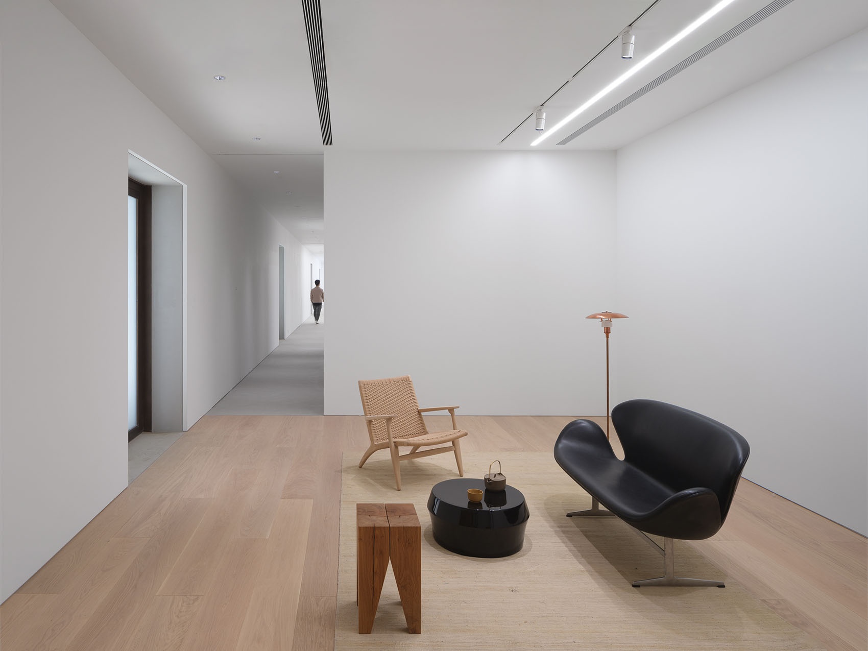 上海厢盒大田秀则画廊丨中国上海丨如恩设计研究室-25