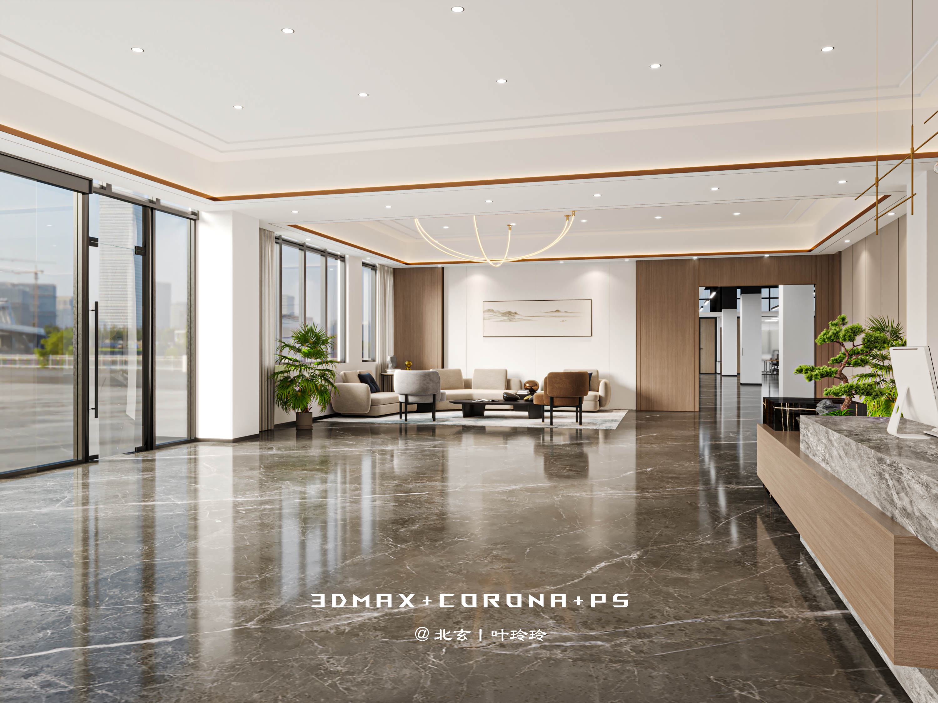 办公室丨极致的性冷淡背后，却有着最为激进的设计表达-15