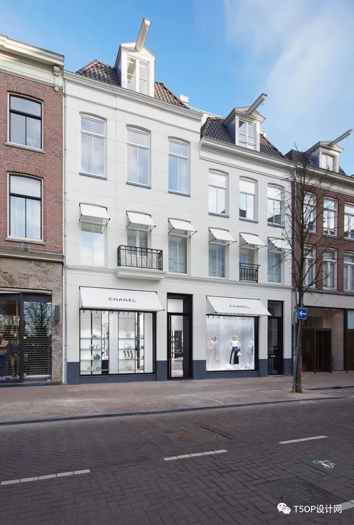 Chanel最新精品店-1