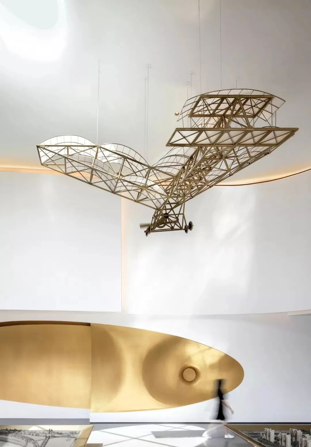 上海天华建筑设计有限公司 · GBD 设计杜文彪 ·售楼处 · GBD 杜文彪专辑-12