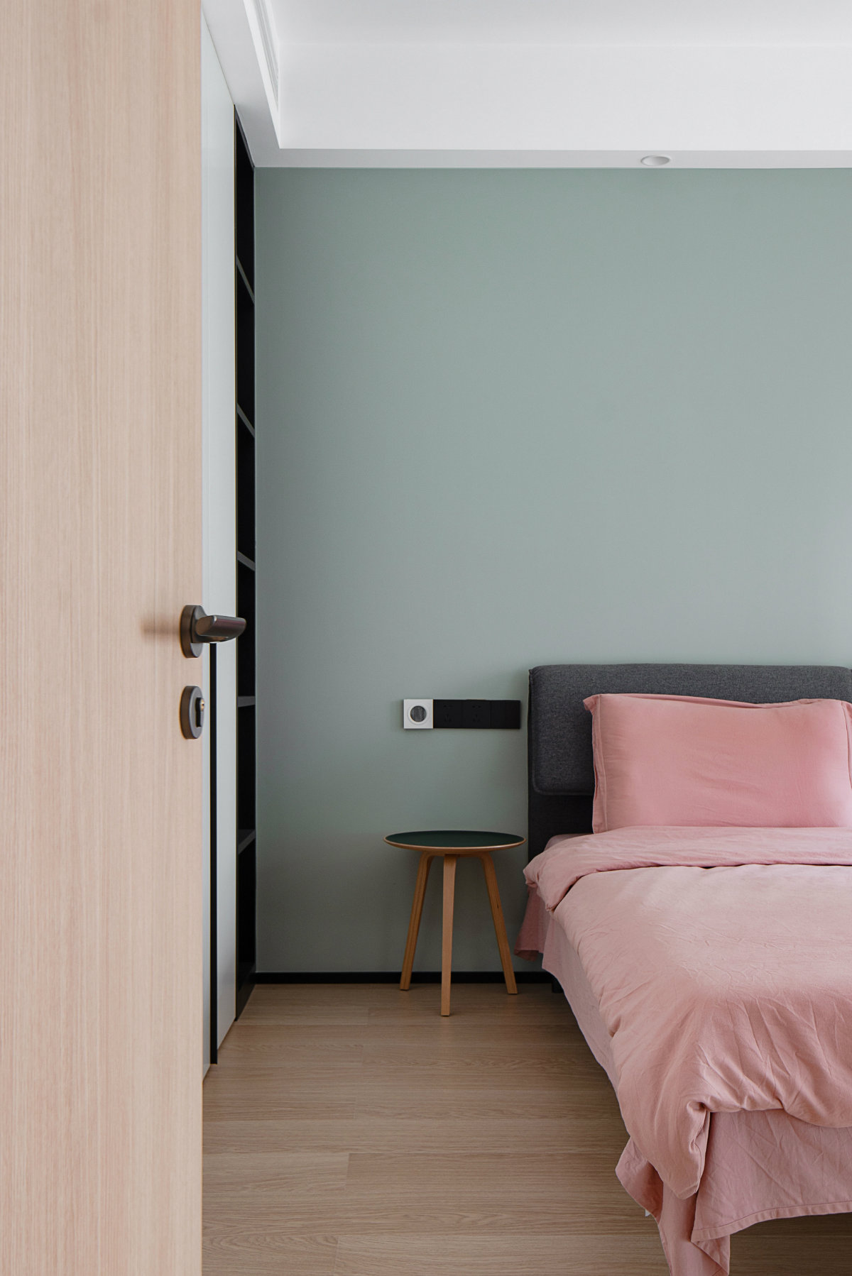 都会风家居，低调奢华的设计美学-51