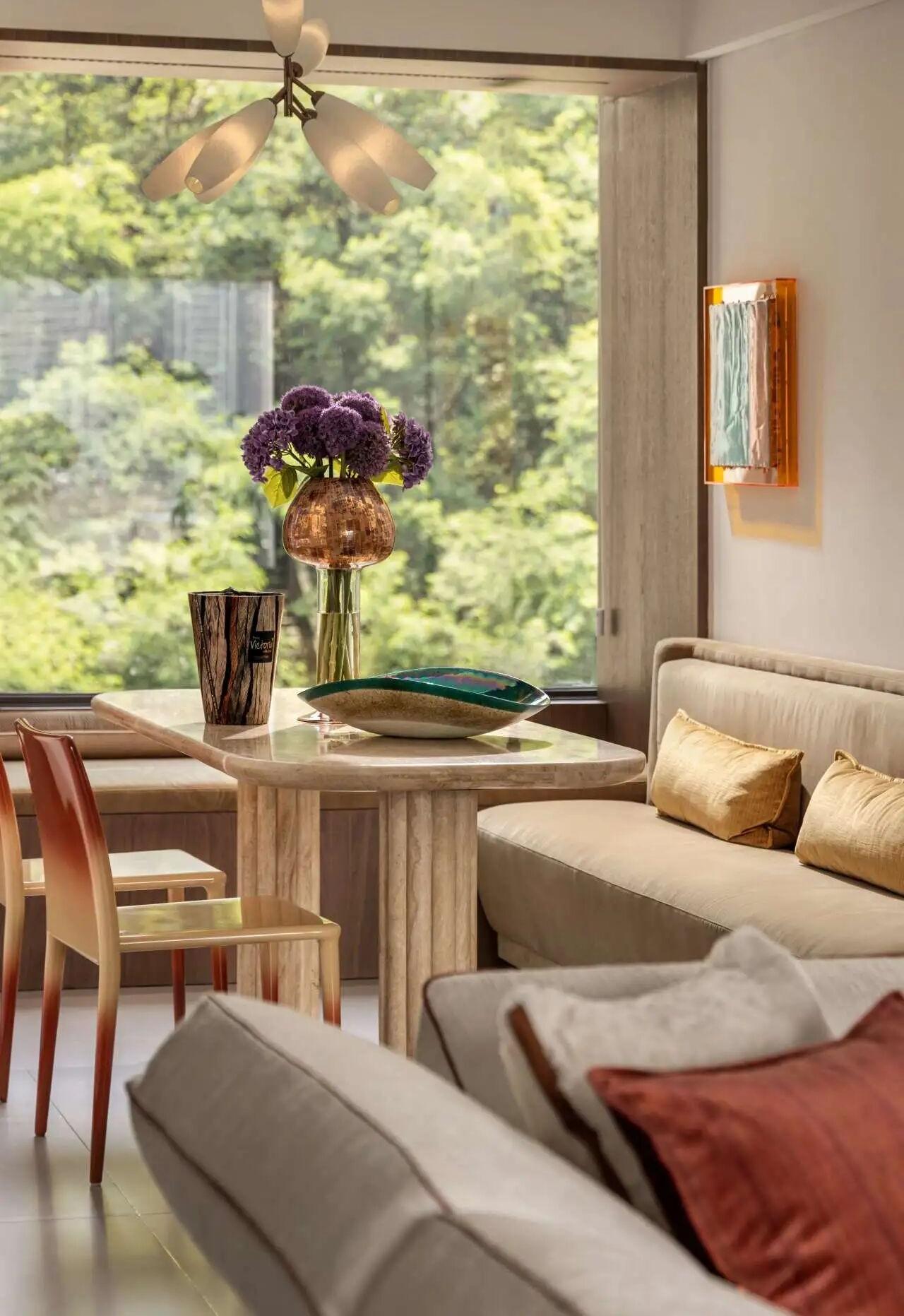 时代天韵（黄埔）125㎡样板间丨奥迅设计-31