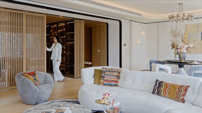 深圳中心·天元One Palace丨中国深圳丨深圳向限建筑设计有限公司-38