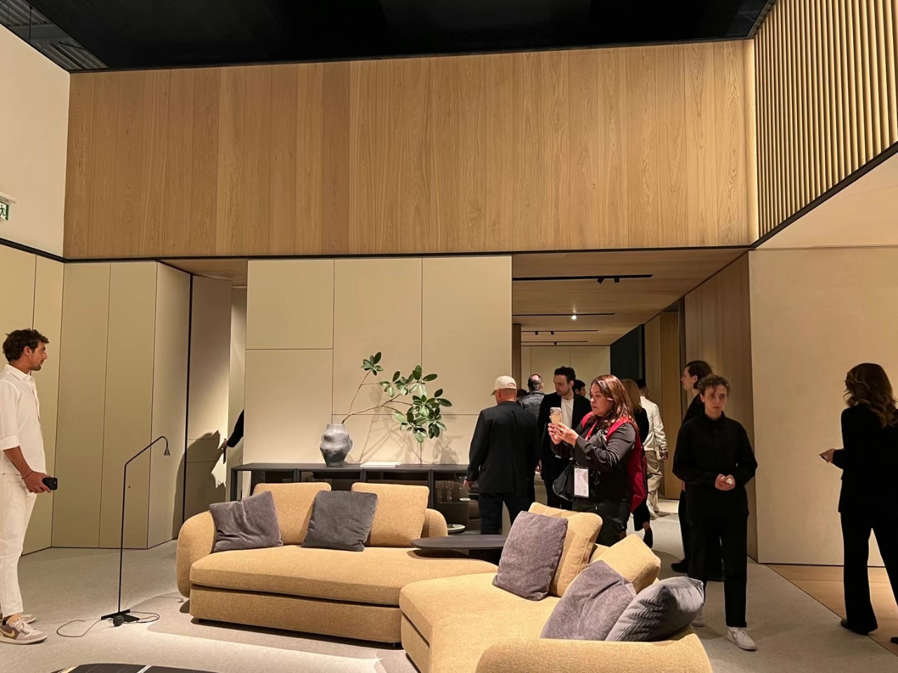 2023 米兰国际家具展丨意大利米兰-140