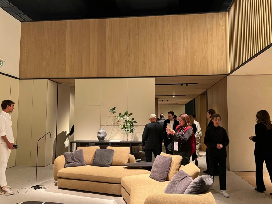 2023 米兰国际家具展丨意大利米兰-140