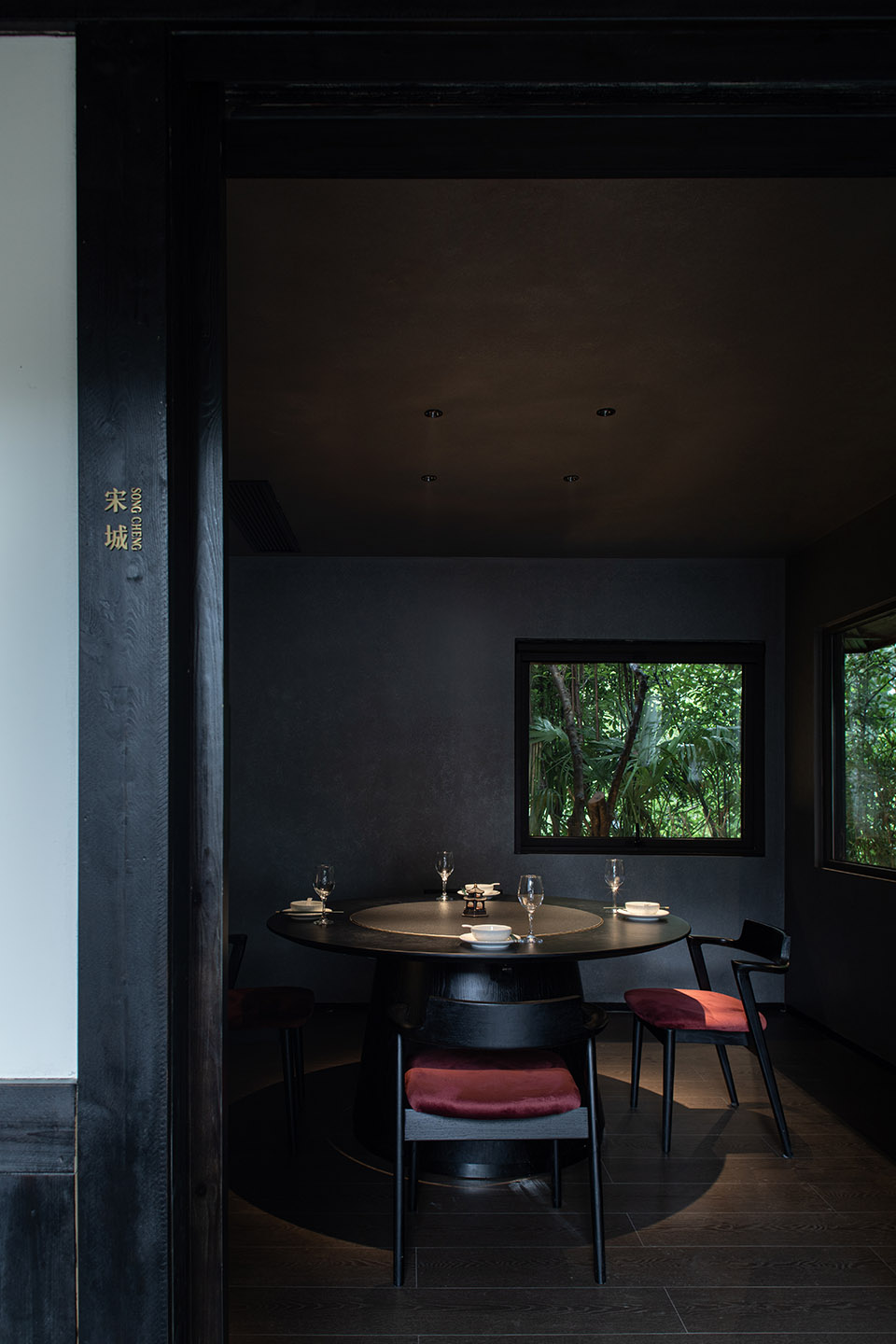 满觉陇·入江南丨中国杭州丨慢珊瑚设计-83