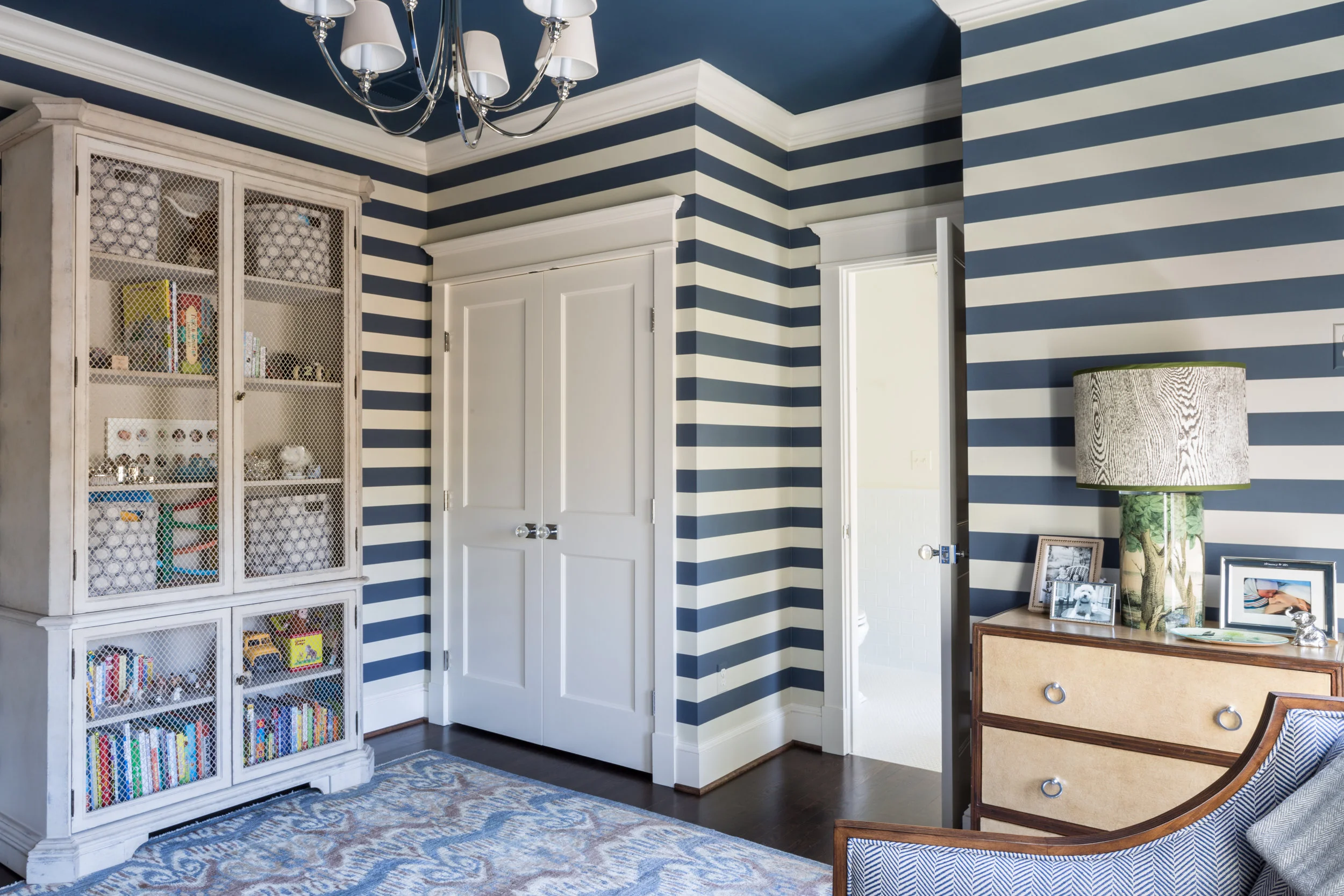 为家庭打造 · SCW室内设计公司丨埃及亚历山大-32