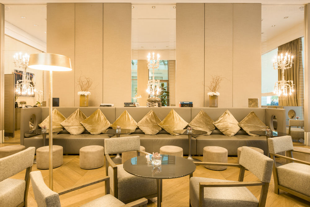 Starhotels Rosa Grand  Milano   米兰-23