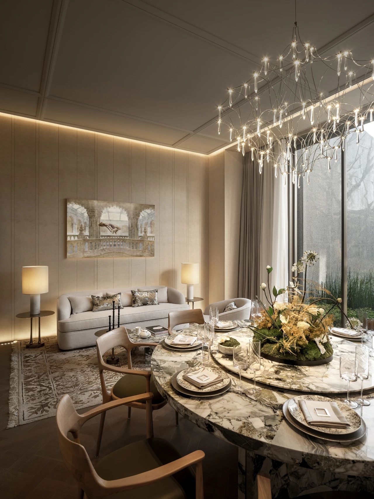 DIA新作|华润置地·杭州望云璟晨府!-88