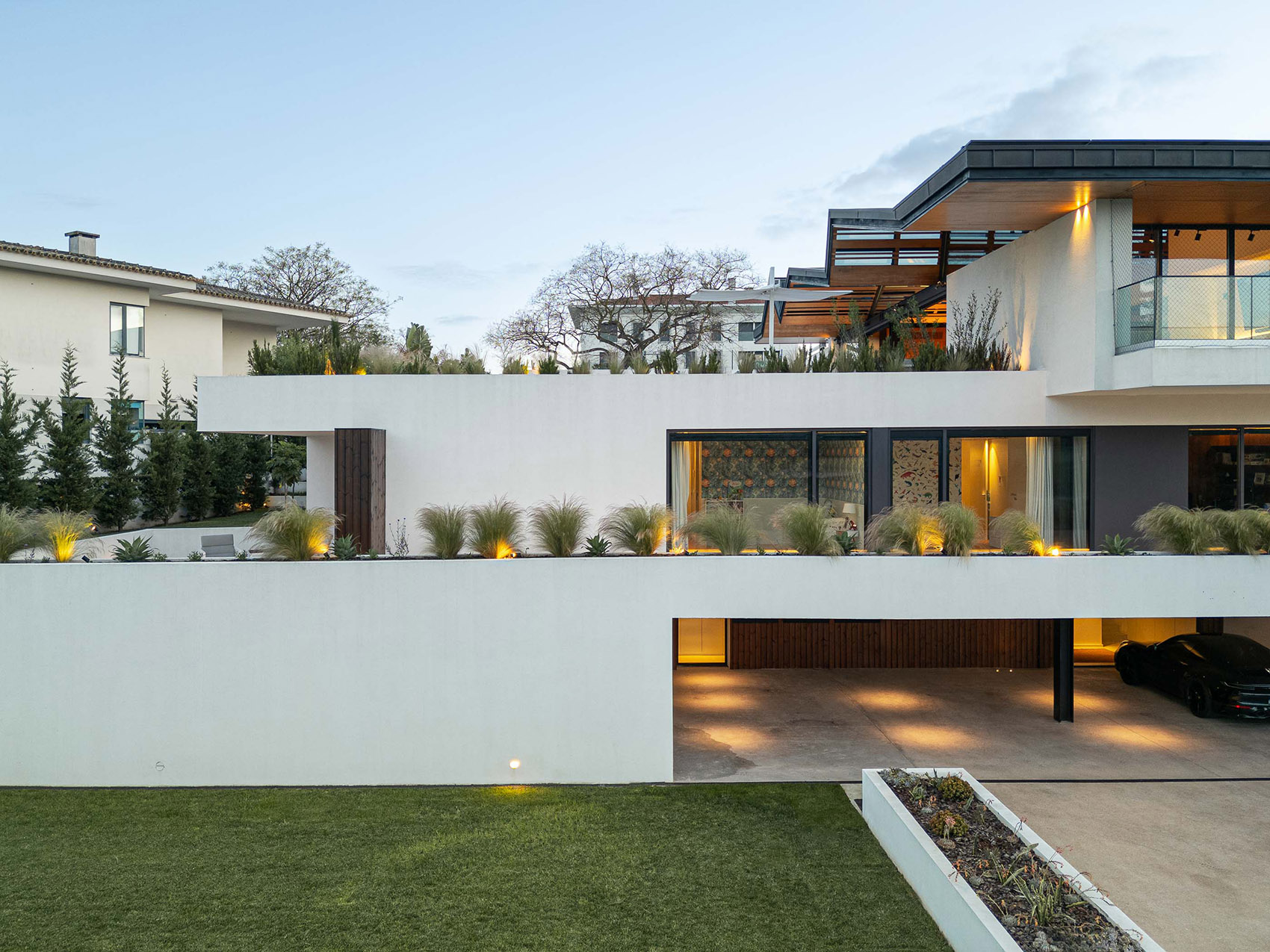 Alcoutins住宅丨葡萄牙里斯本丨Paulo Martins Arquitectura e Design-12