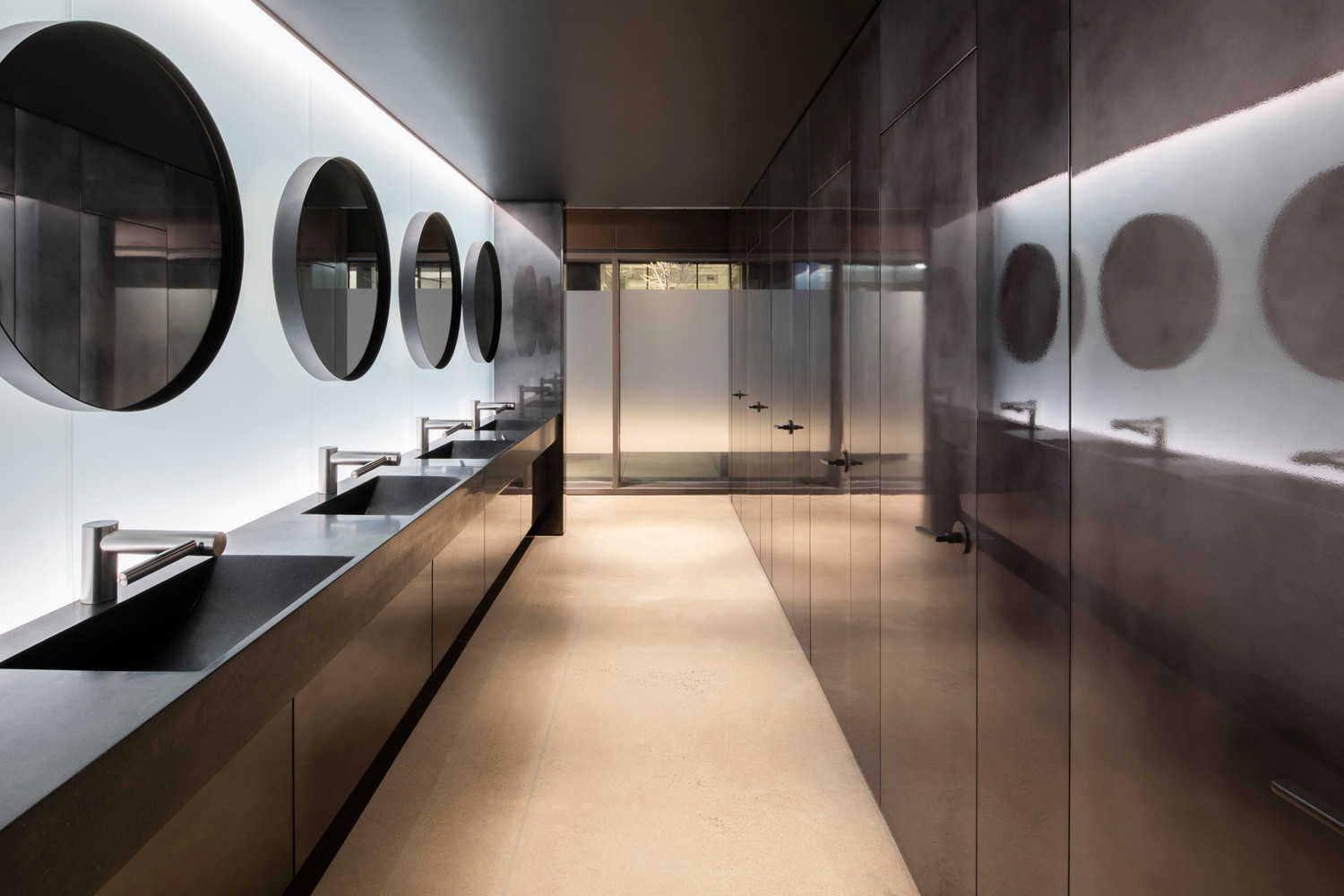 加拿大 Sid Lee Biosquare 办公空间丨Sid Lee Architecture-21